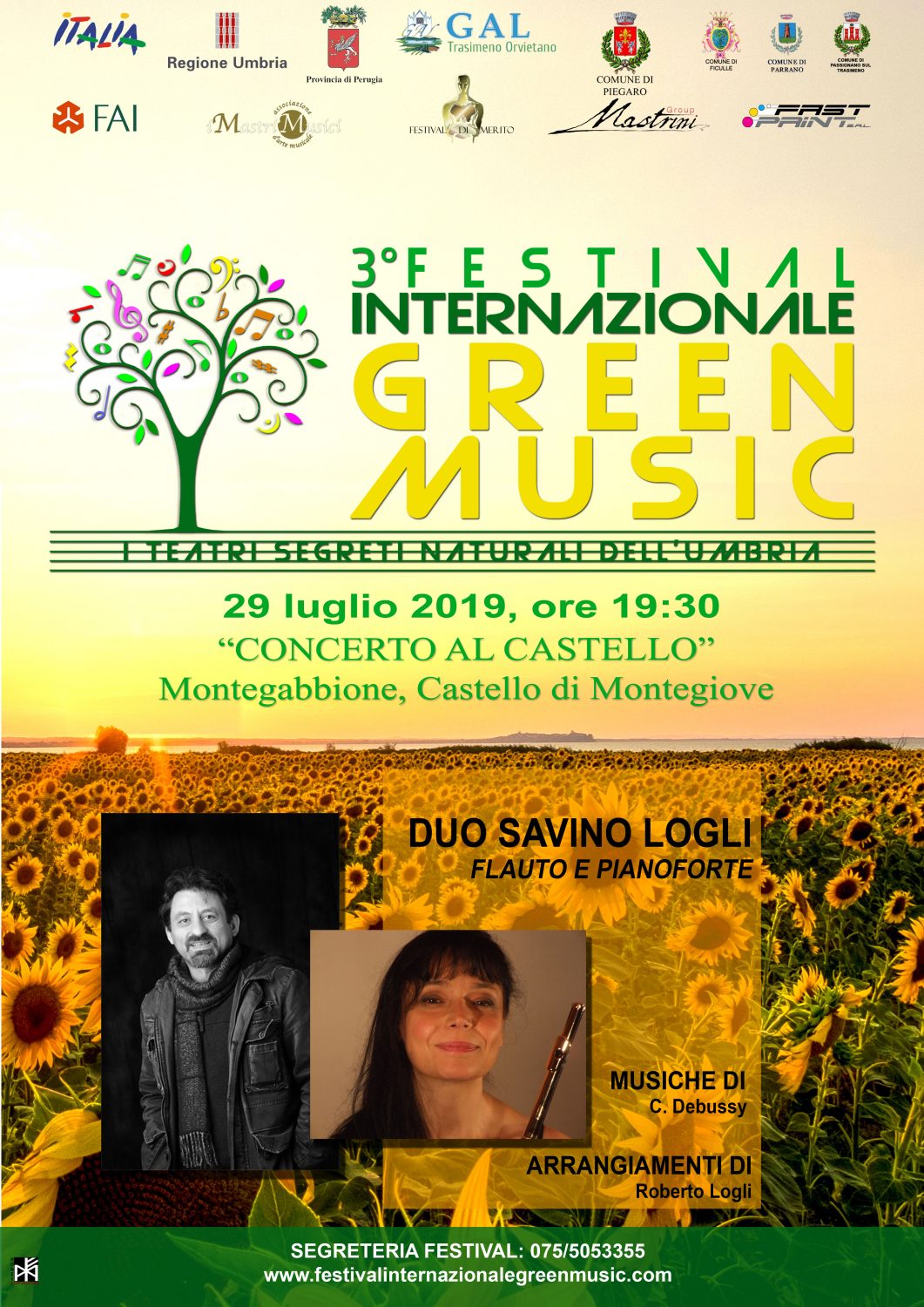 29/7/2019 Concerto al Castello