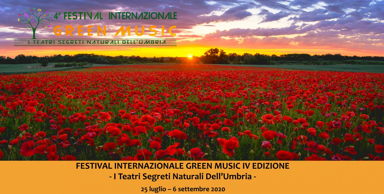 Festival Internazionale Green Music - 4 edizione