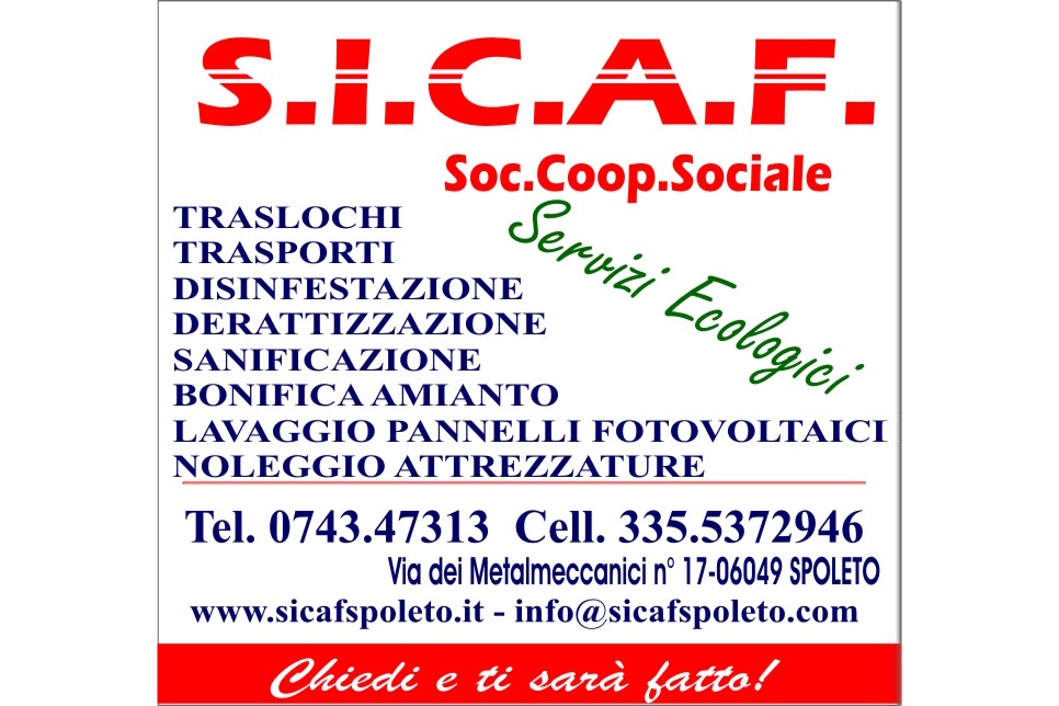 sicaf coop sociale