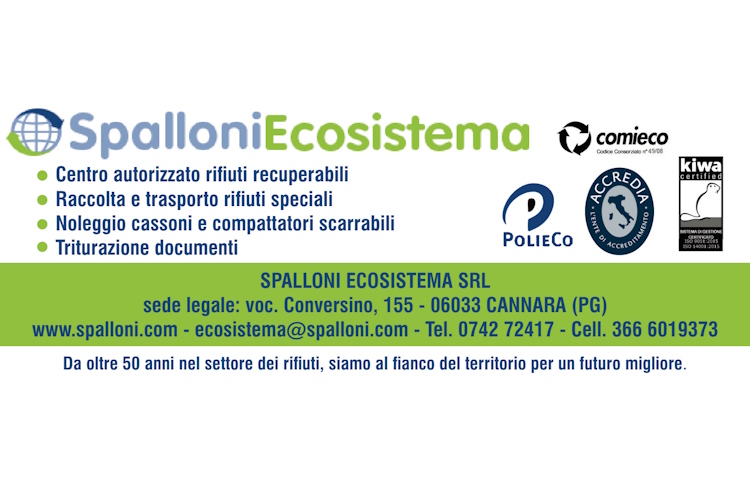 Spalloni Ecosistema