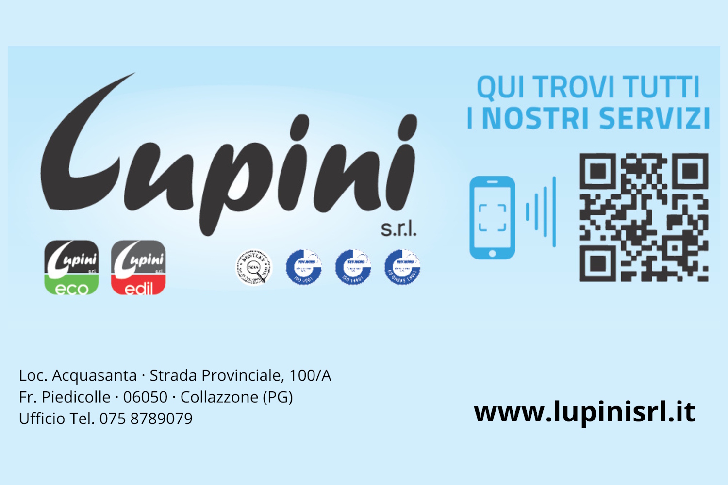 Lupini Srl