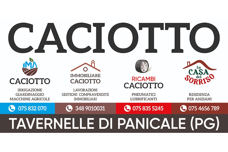 Caciotto - Tavernelle di Panicale